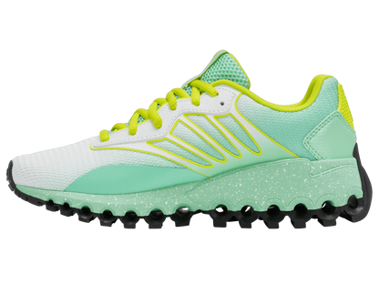 WHITE/AQUA/NEON LIME