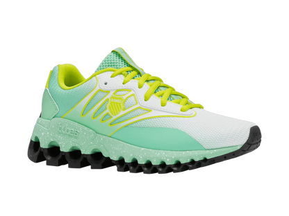 WHITE/AQUA/NEON LIME