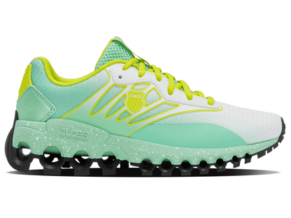WHITE/AQUA/NEON LIME