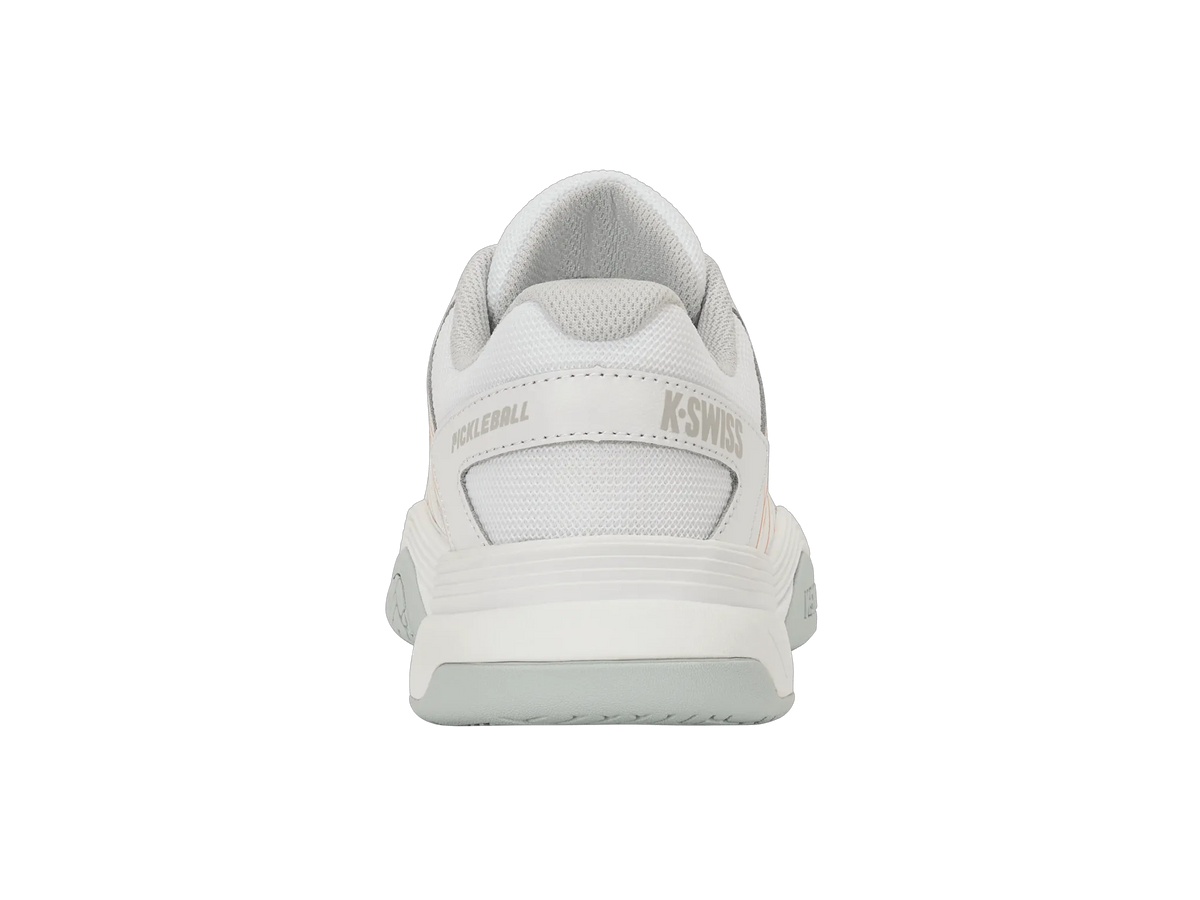 WHITE/GLACIER GRAY/BLAZING ORANGE