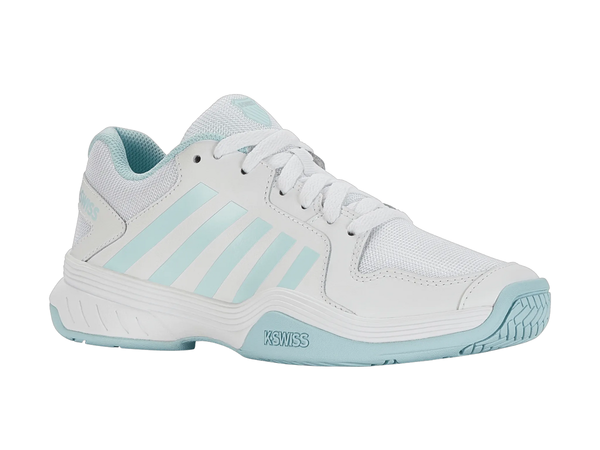 WHITE/BLUE GLOW