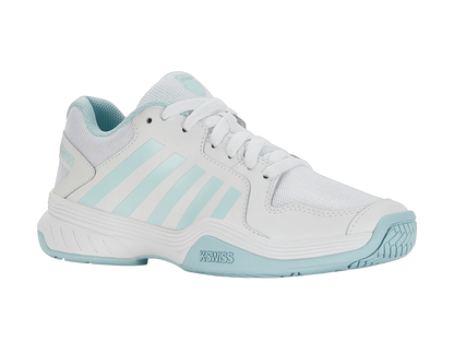 WHITE/BLUE GLOW