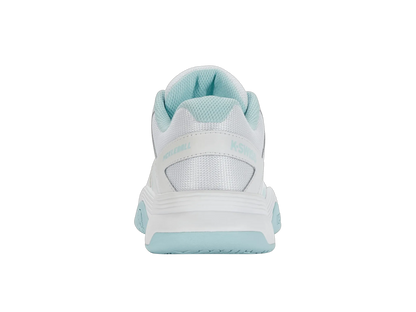 WHITE/BLUE GLOW