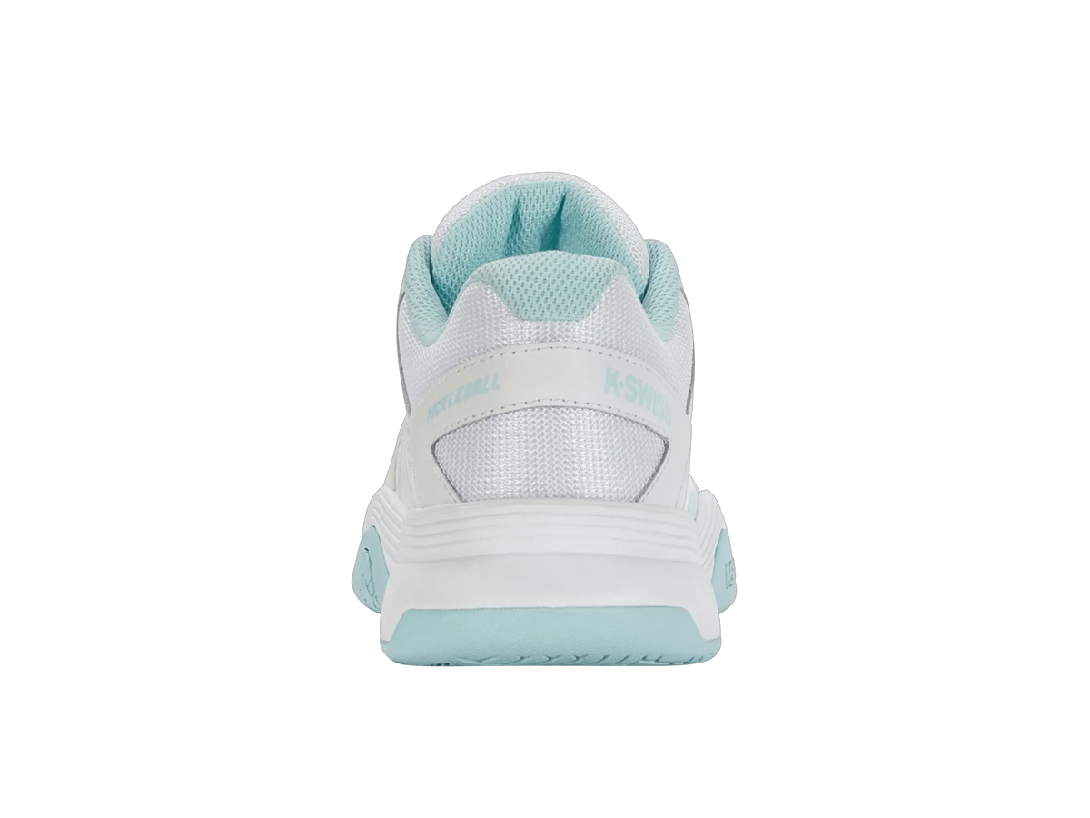 WHITE/BLUE GLOW