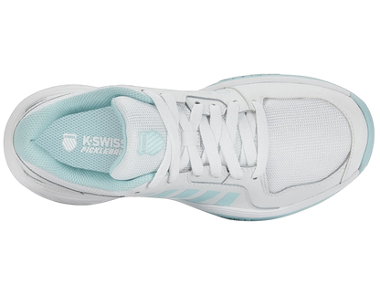 WHITE/BLUE GLOW