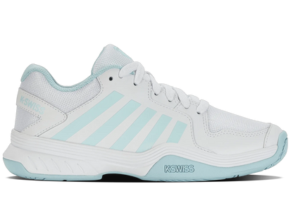 WHITE/BLUE GLOW
