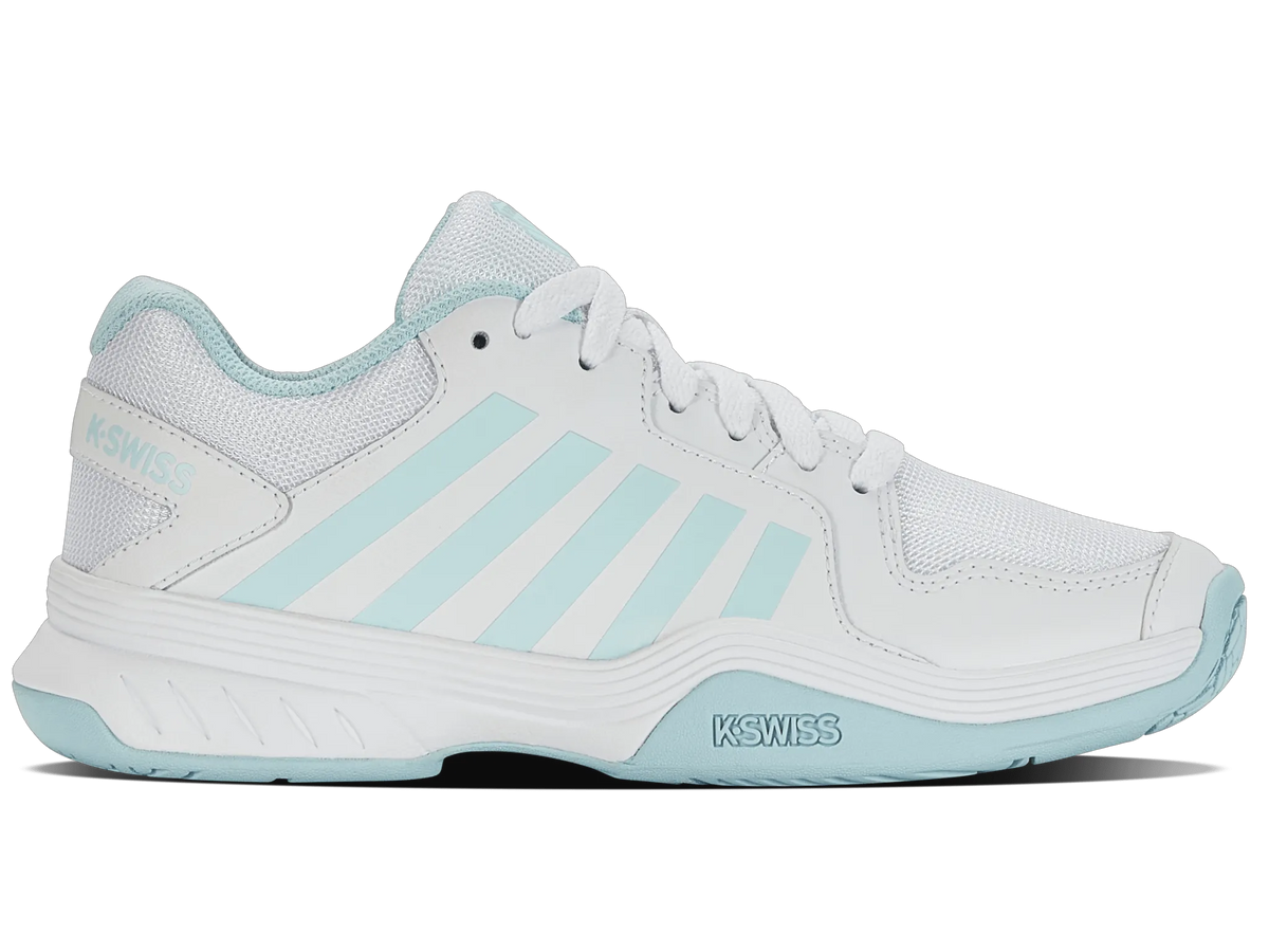 WHITE/BLUE GLOW