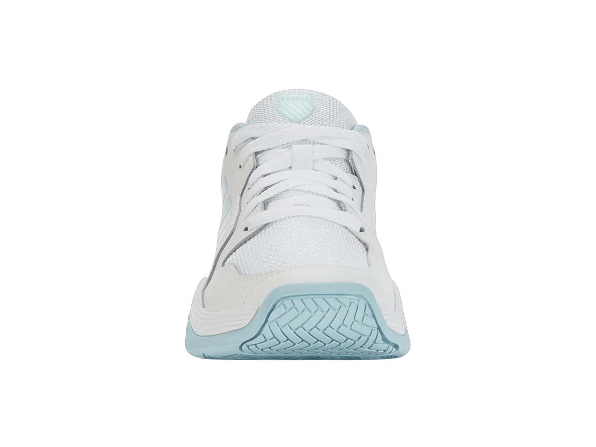 WHITE/BLUE GLOW