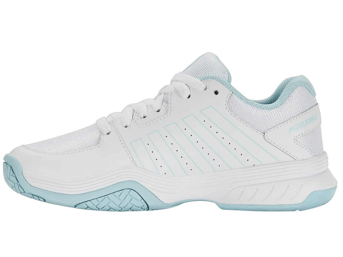 WHITE/BLUE GLOW