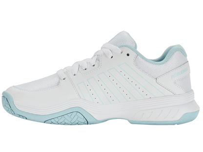 WHITE/BLUE GLOW