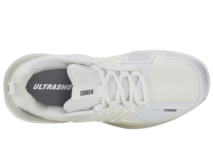 WHITE/STEEL GRAY