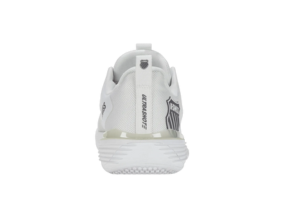 WHITE/STEEL GRAY