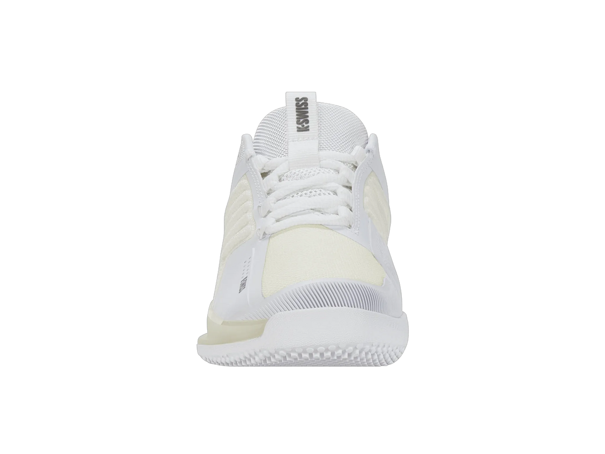 WHITE/STEEL GRAY