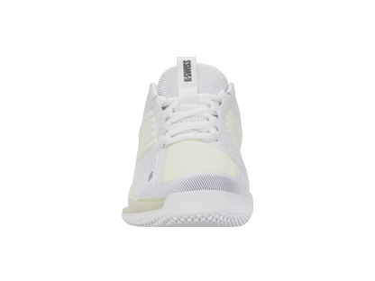 WHITE/STEEL GRAY