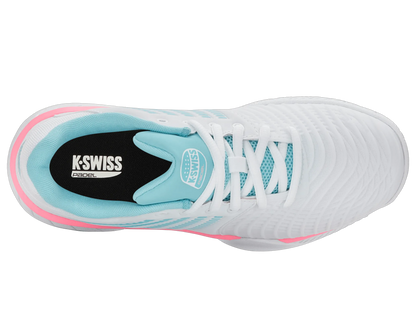 WHITE/SOFT NEON BLUE/NEON BUBLE GUM