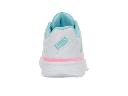 WHITE/SOFT NEON BLUE/NEON BUBLE GUM