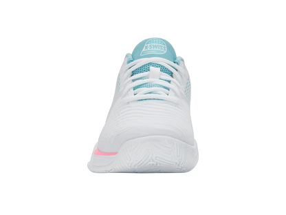 WHITE/SOFT NEON BLUE/NEON BUBLE GUM