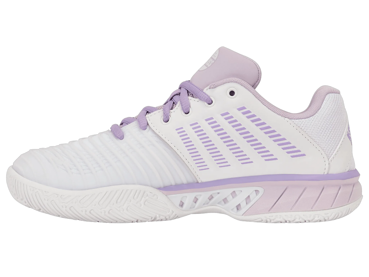 WHITE/ORCHID HUSH/PURPLE ROSE