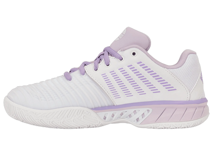 WHITE/ORCHID HUSH/PURPLE ROSE