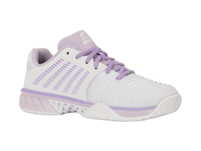 WHITE/ORCHID HUSH/PURPLE ROSE