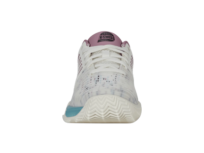 SNOW WHITE/LILAS/PASTEL TURQUOISE