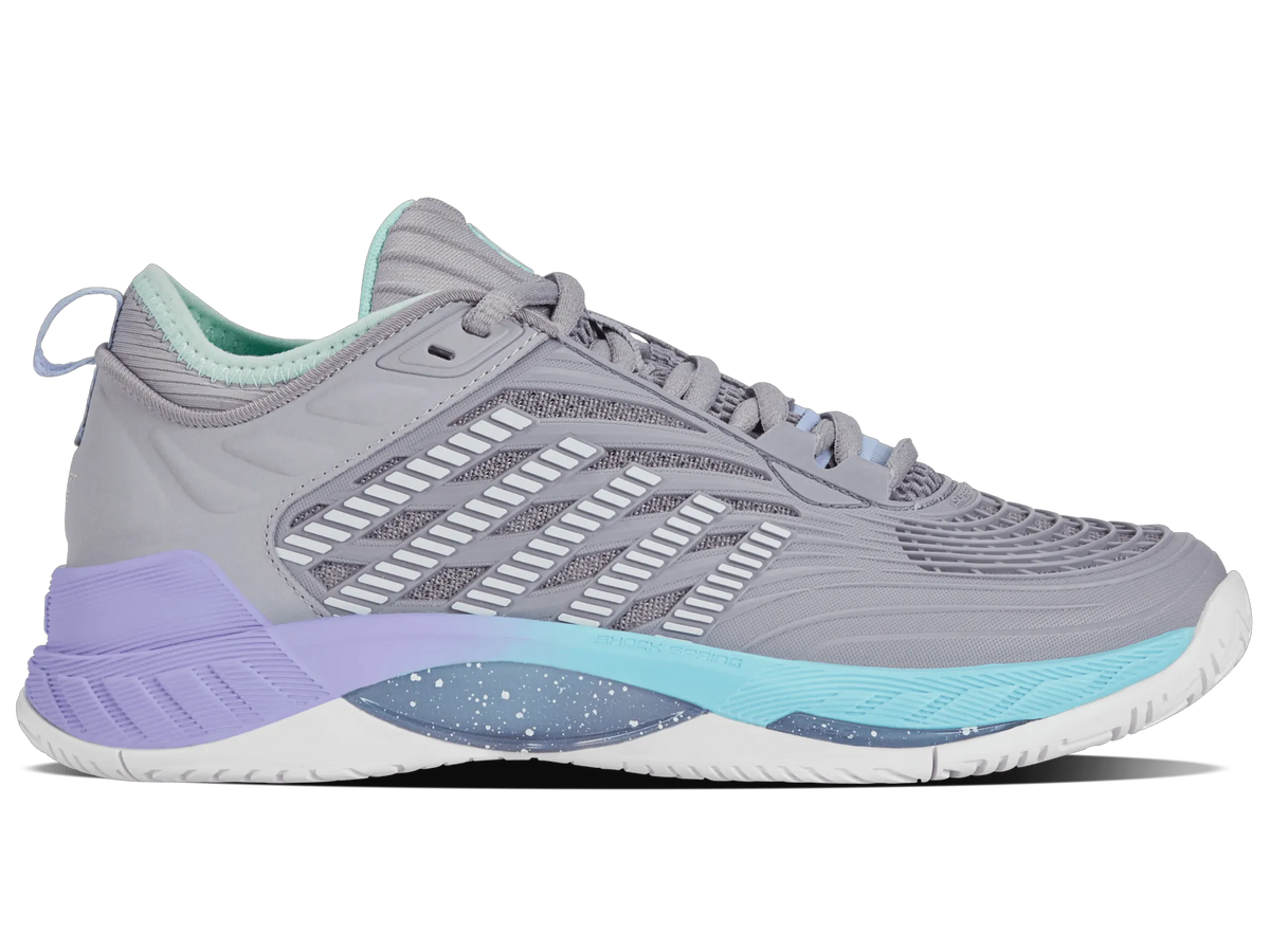 LILAC GRAY/NIMBUS CLOUD/NEON PURPLE