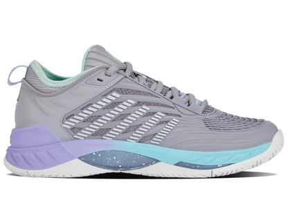 LILAC GRAY/NIMBUS CLOUD/NEON PURPLE