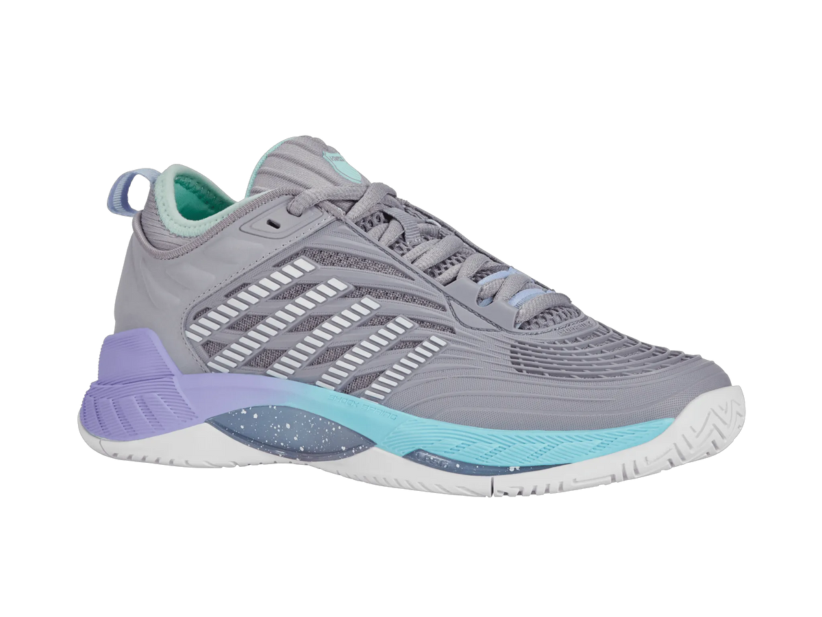 LILAC GRAY/NIMBUS CLOUD/NEON PURPLE