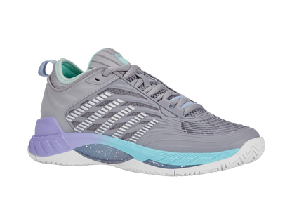 LILAC GRAY/NIMBUS CLOUD/NEON PURPLE