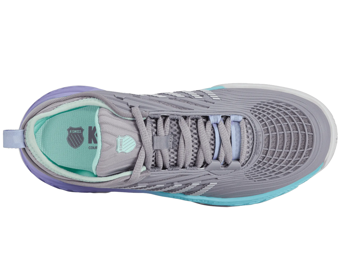 LILAC GRAY/NIMBUS CLOUD/NEON PURPLE