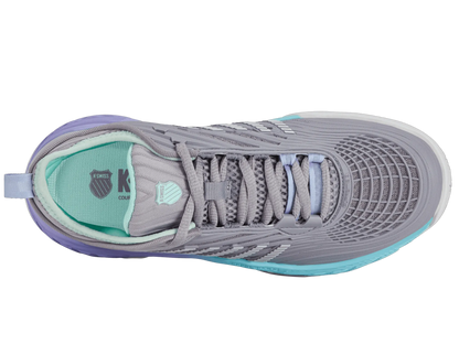 LILAC GRAY/NIMBUS CLOUD/NEON PURPLE