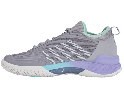 LILAC GRAY/NIMBUS CLOUD/NEON PURPLE