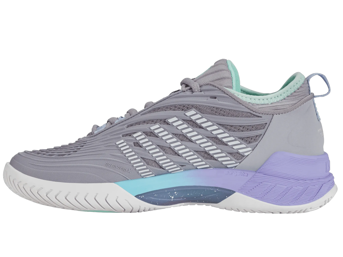 LILAC GRAY/NIMBUS CLOUD/NEON PURPLE