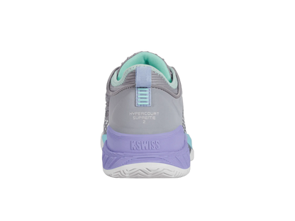 LILAC GRAY/NIMBUS CLOUD/NEON PURPLE
