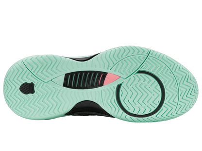 BLACK/NEON MINT