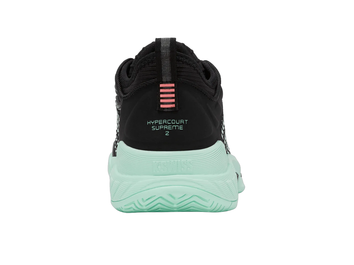 BLACK/NEON MINT