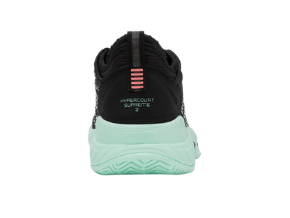 BLACK/NEON MINT