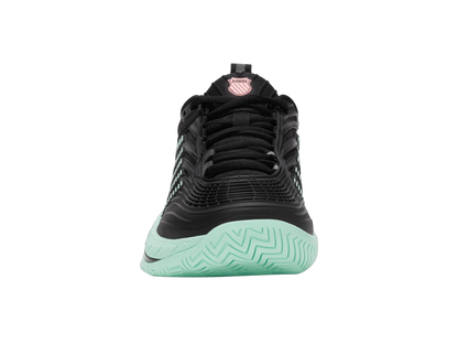BLACK/NEON MINT