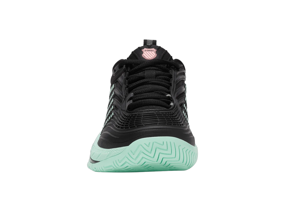 BLACK/NEON MINT