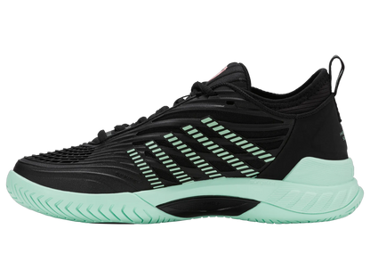 BLACK/NEON MINT