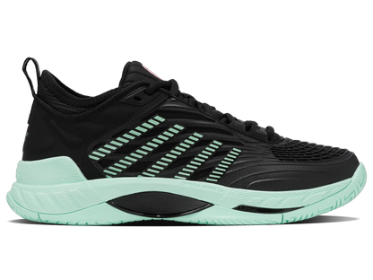 BLACK/NEON MINT