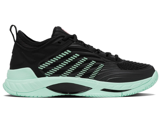 BLACK/NEON MINT