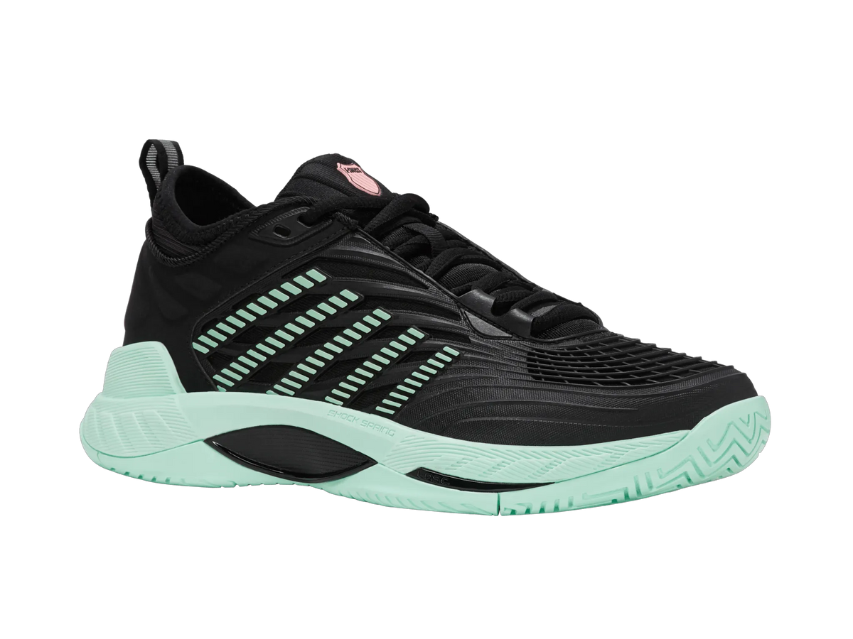 BLACK/NEON MINT