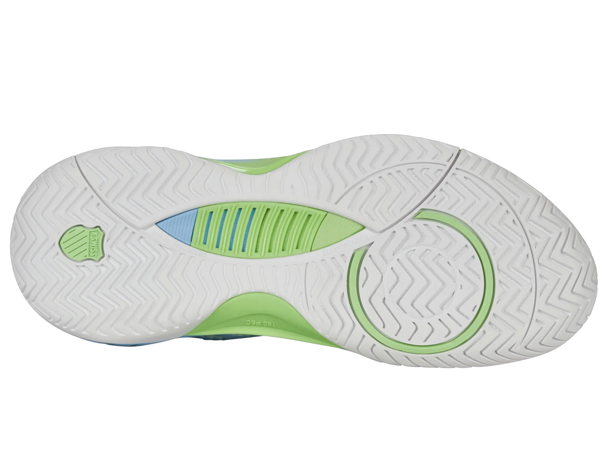 LUCENT WHITE/DUTCH CANAL/PARADISE GREEN