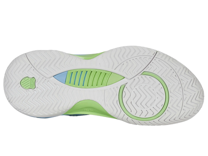 LUCENT WHITE/DUTCH CANAL/PARADISE GREEN