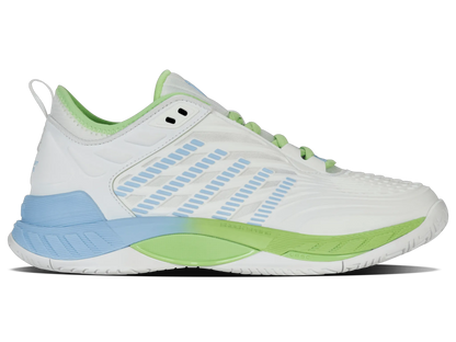 LUCENT WHITE/DUTCH CANAL/PARADISE GREEN