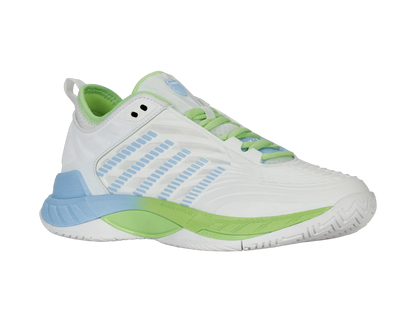 LUCENT WHITE/DUTCH CANAL/PARADISE GREEN