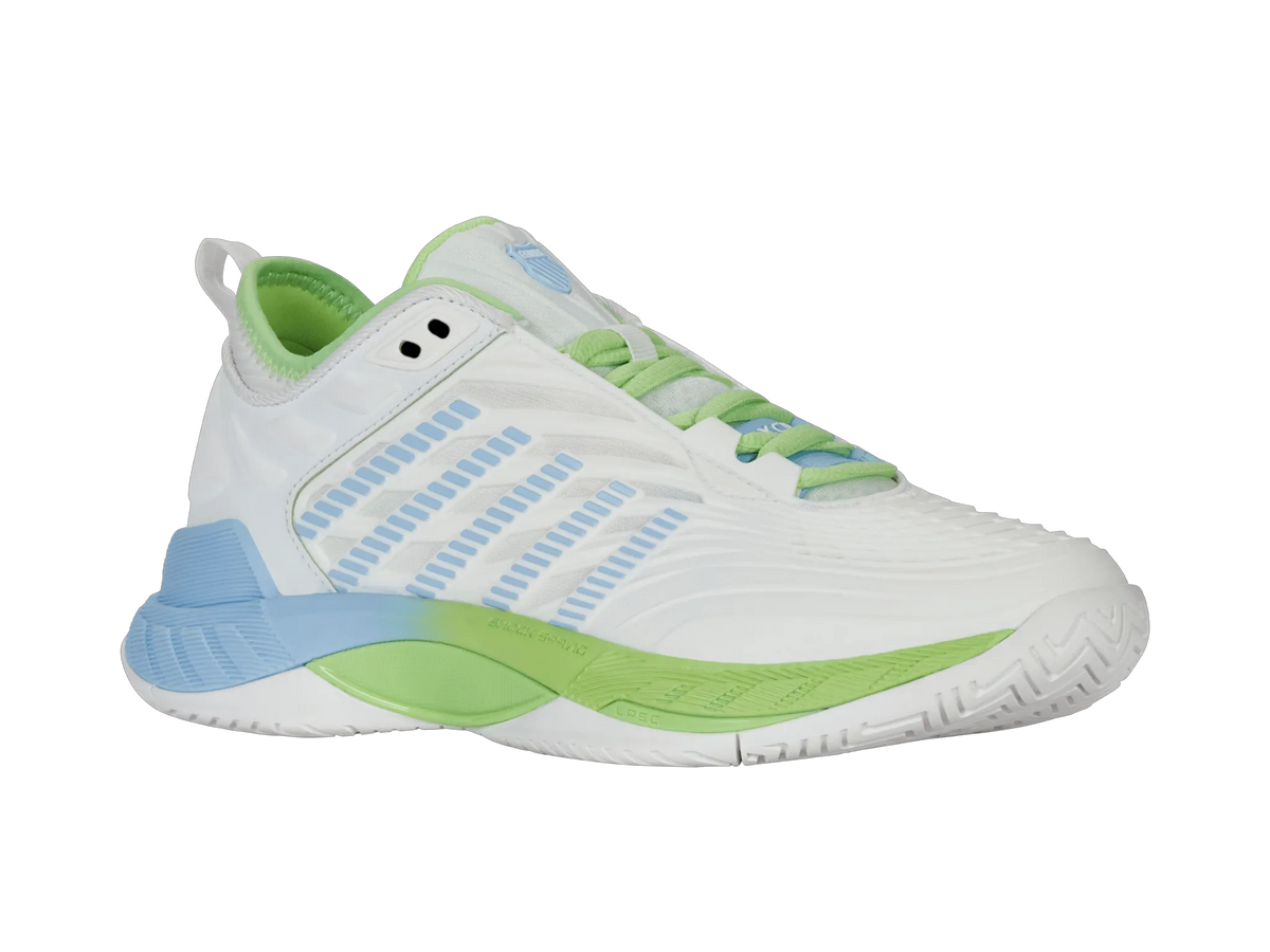 LUCENT WHITE/DUTCH CANAL/PARADISE GREEN