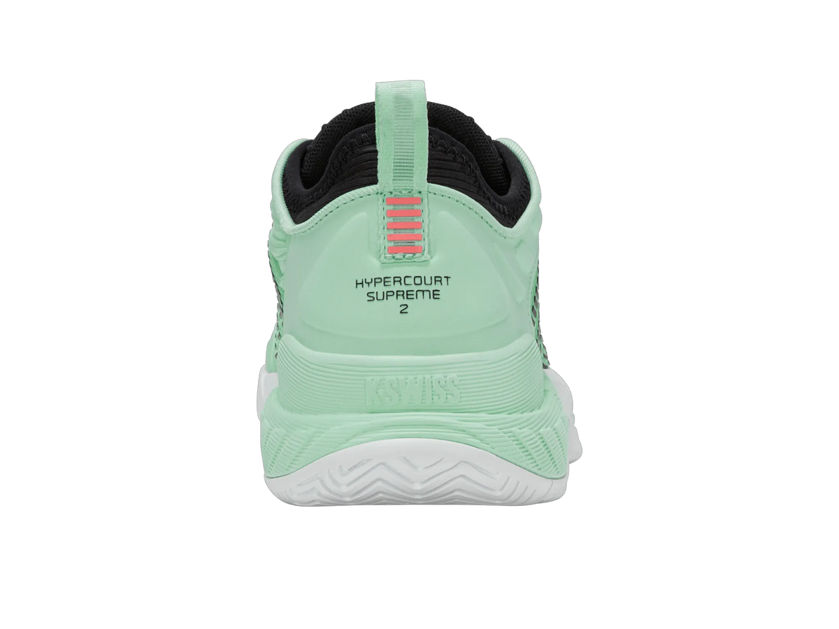 NEON MINT/BLACK/WHITE