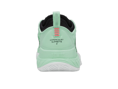 NEON MINT/BLACK/WHITE